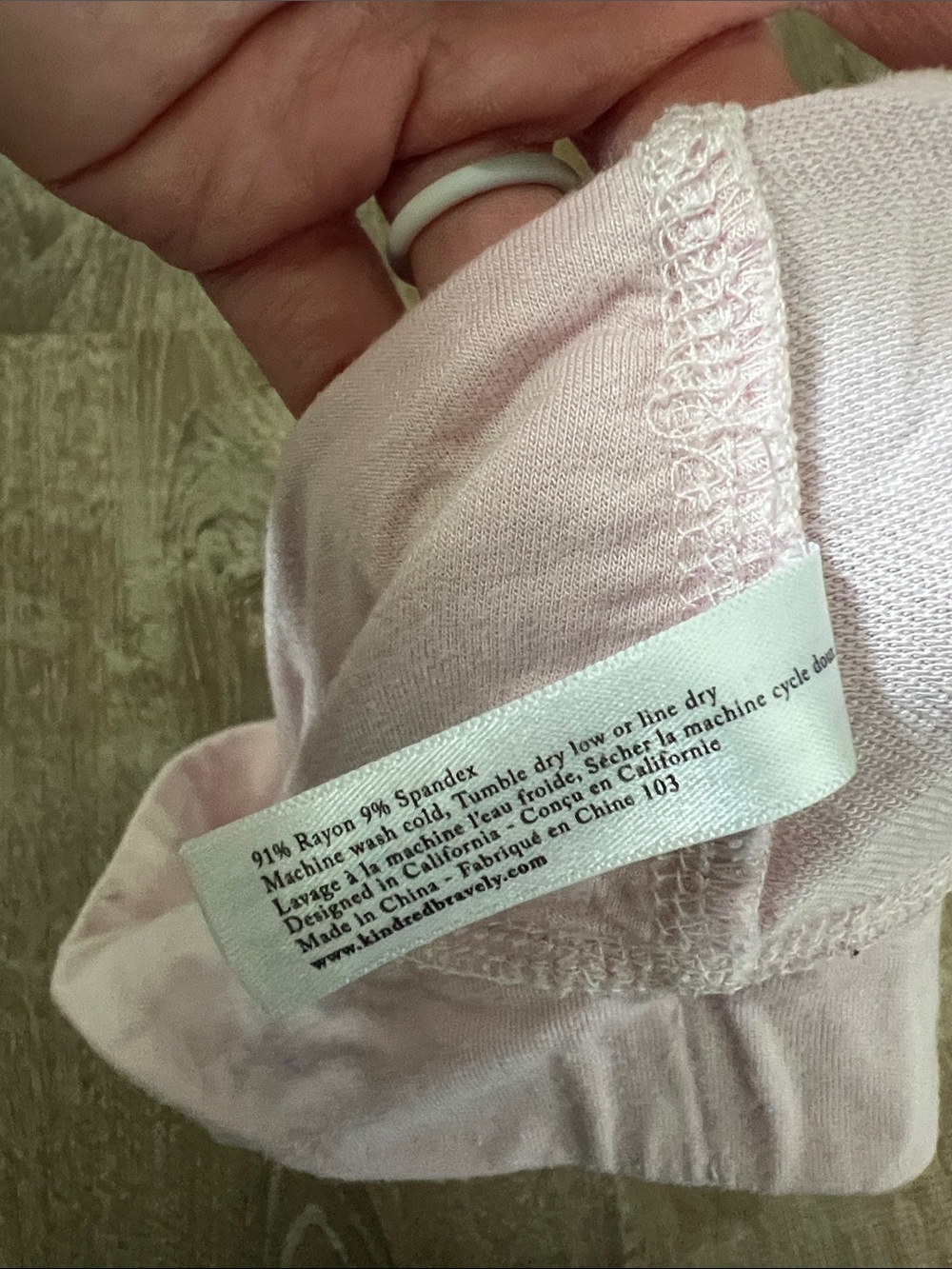 Kindred Bravely 3 Medium Busty Sleep Nursing Bras - Picture 13 of 13